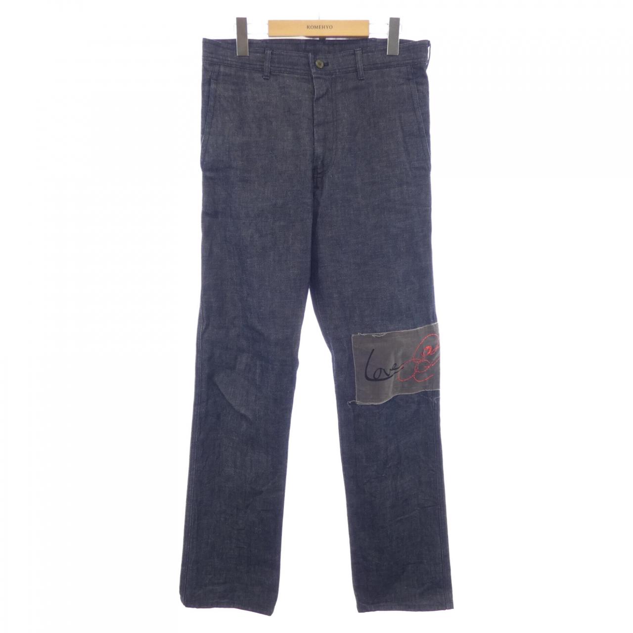 コムデギャルソンシャツ COMME des GARCONS SHIRT S11112 ジーンズ