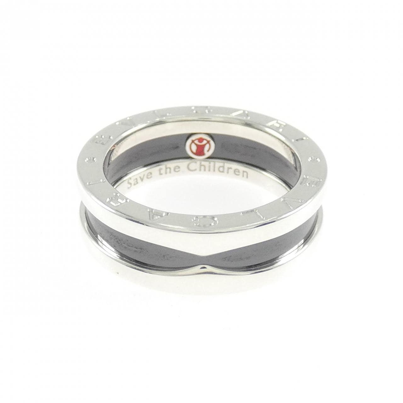 ブルガリ セーブザチルドレン リング
