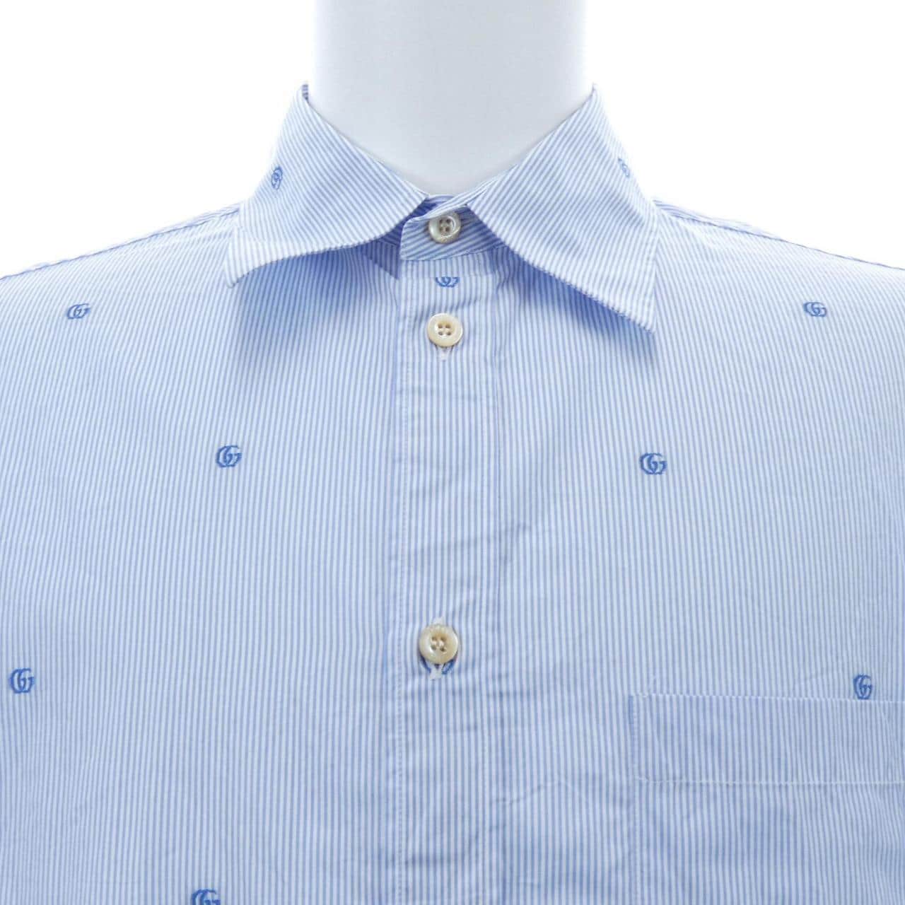 グッチ GUCCI 703396 ZAHJ0 シャツ