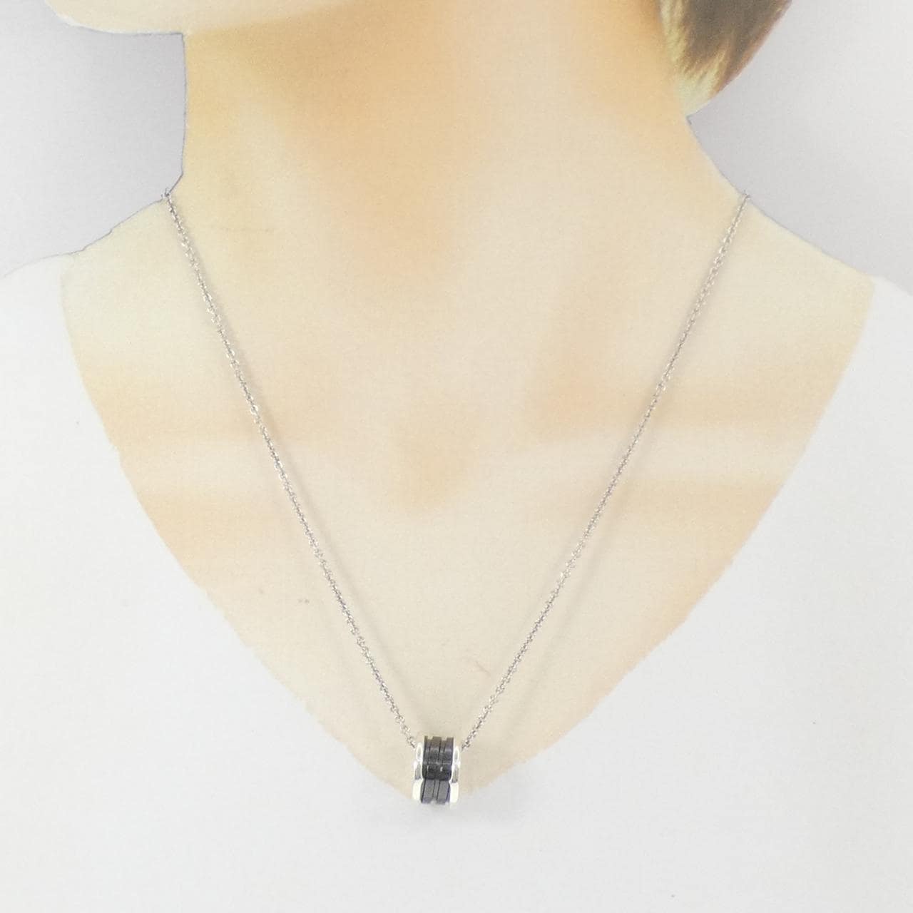 ブルガリ セーブザチルドレン ネックレス