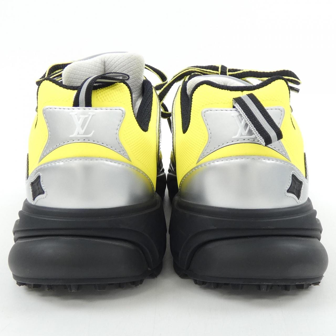 ルイヴィトン LOUIS VUITTON タティックライン スニーカー