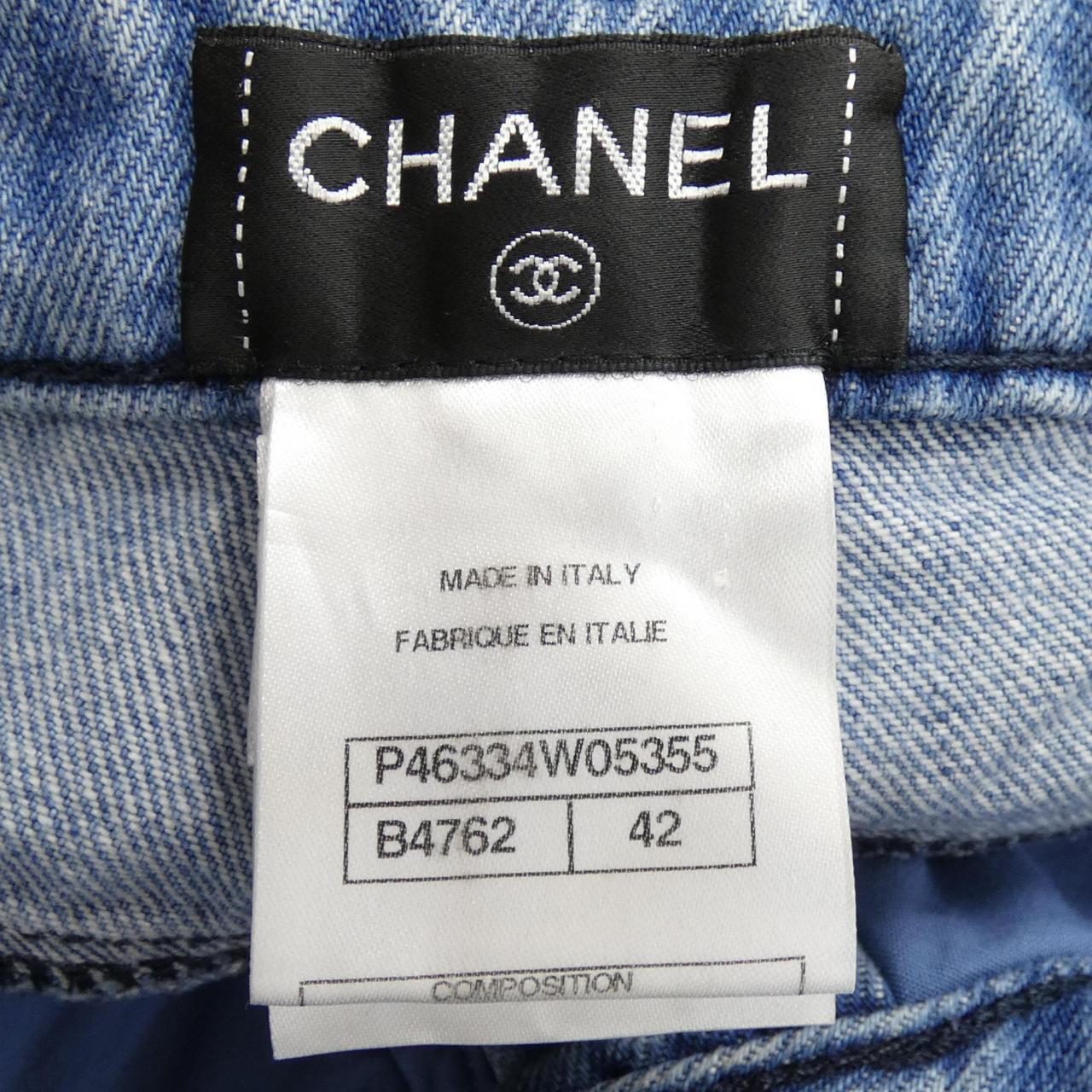 シャネル CHANEL P46334W05355 パンツ