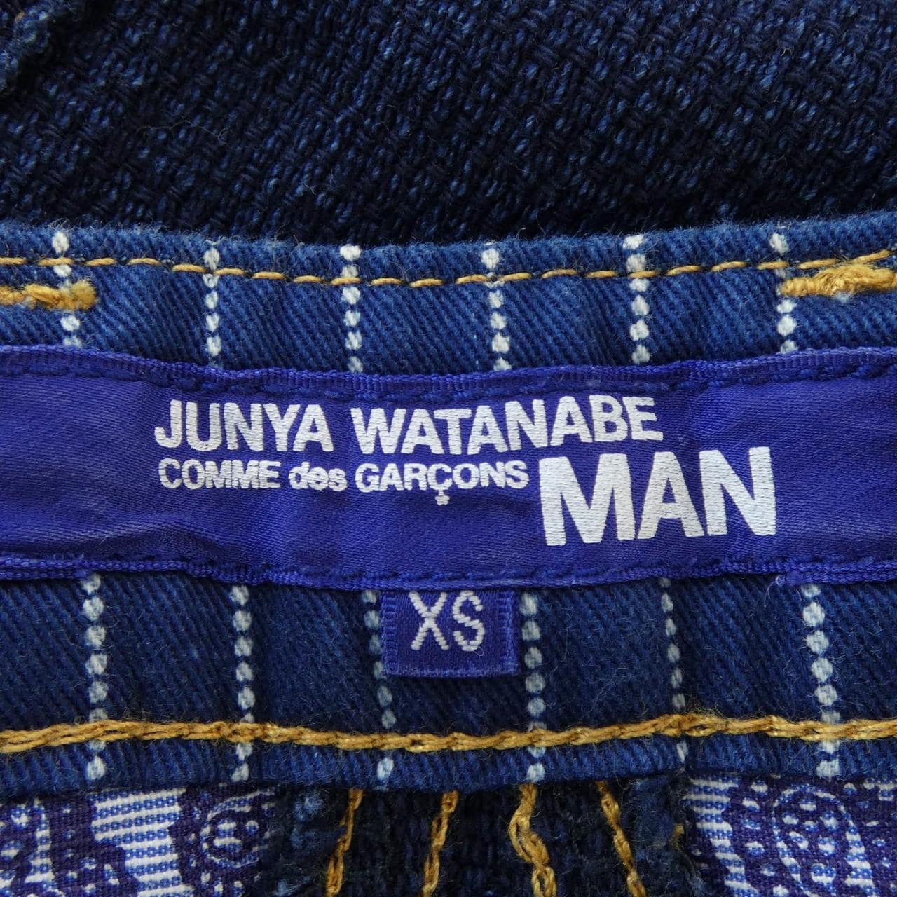 ジュンヤワタナベマン JUNYA WATANABE MAN WO-P012 パンツ