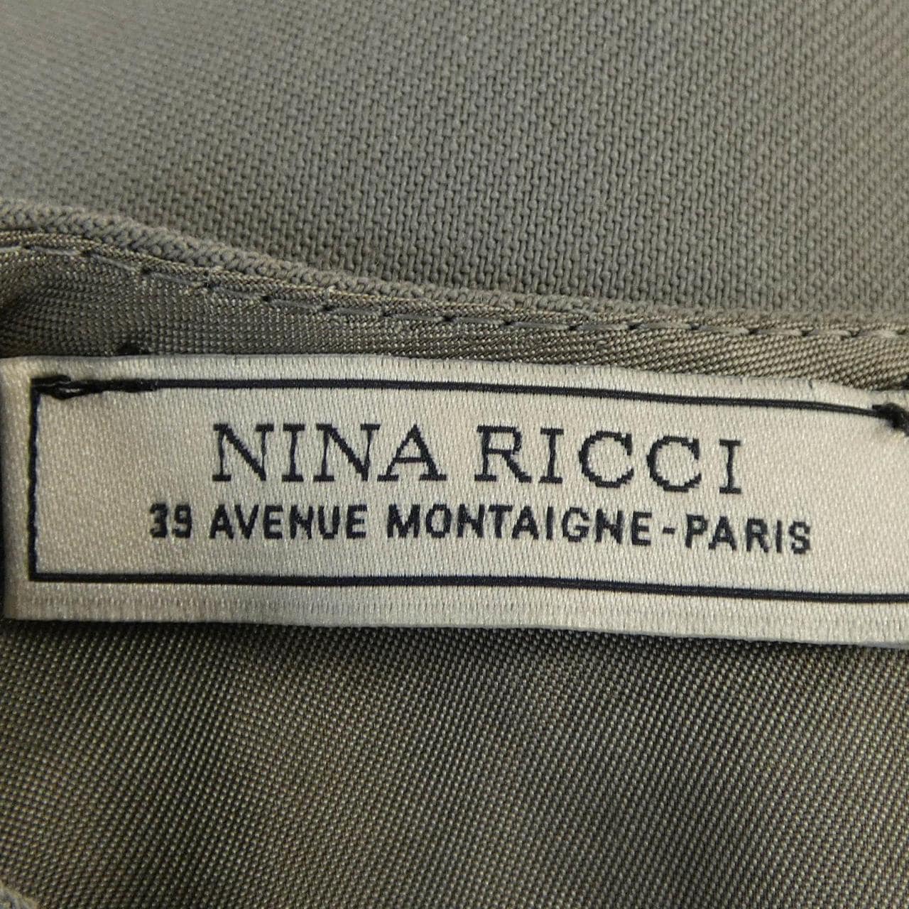 ニナリッチ NINA RICCI ワンピース