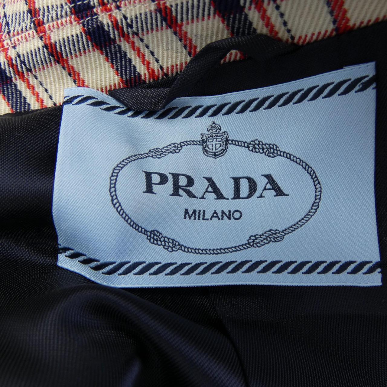 プラダ PRADA P586H S201 1VU6 ジャケット