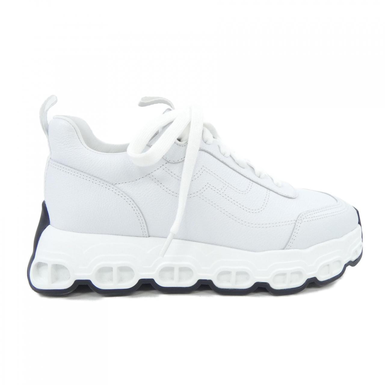 エルメス HERMES インパルス シェーヌダンクル 252014Z スニーカー