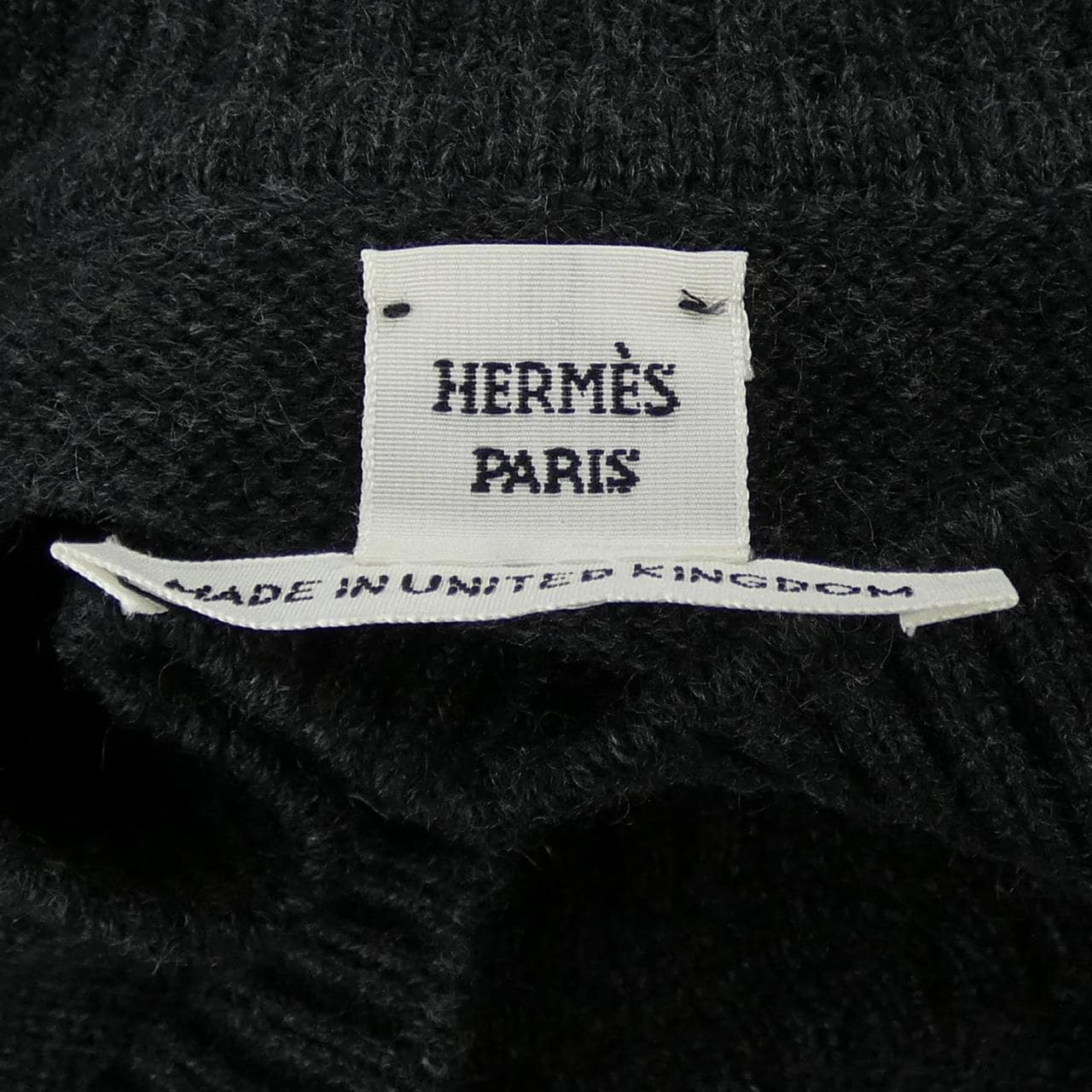 エルメス HERMES *97-7701. ニット