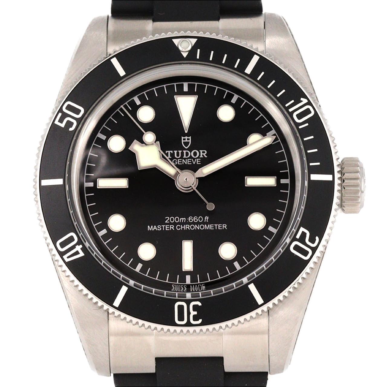 チューダー/チュードル ブラックベイ M7941A1A0NU-0002 SS 自動巻