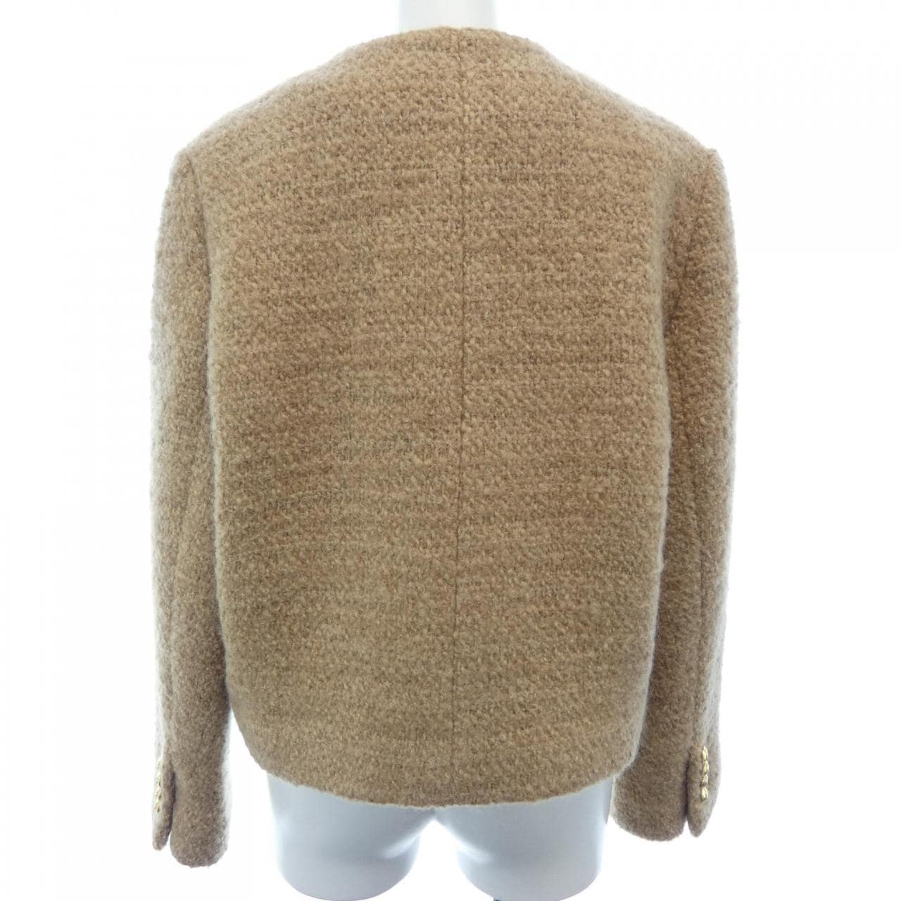 セリーヌ CELINE 2V83I576R ノーカラージャケット