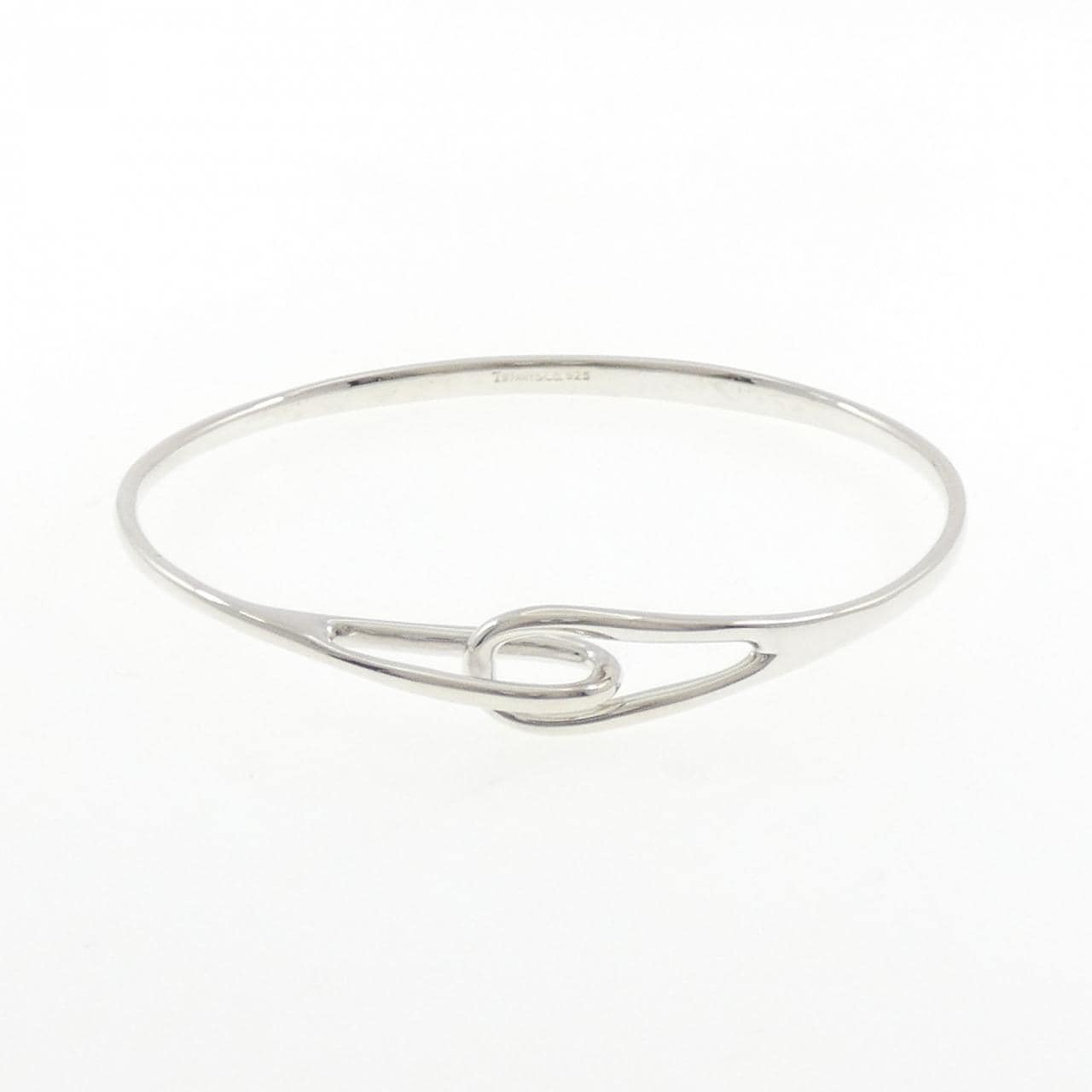 ティファニー 925 バングル