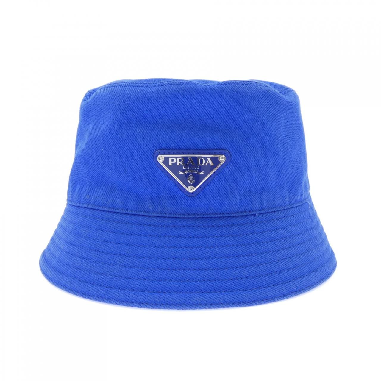 プラダ PRADA トライアングルロゴ 2HC137 2DXI ハット