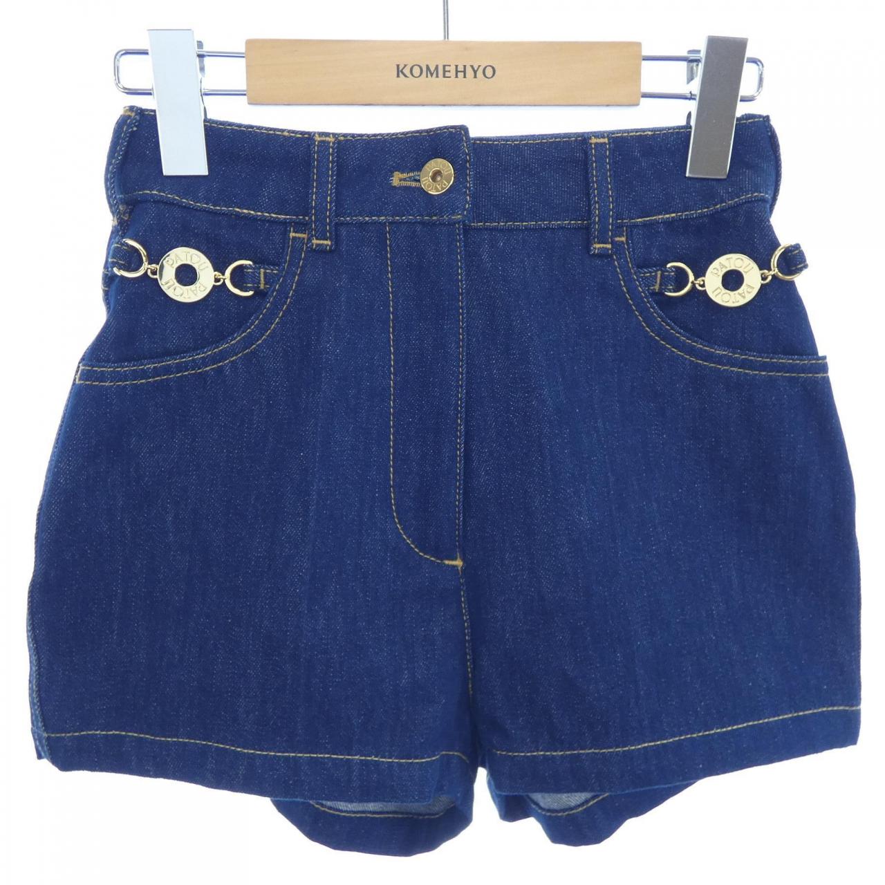 パトゥ PATOU TR0350008602D ショートパンツ