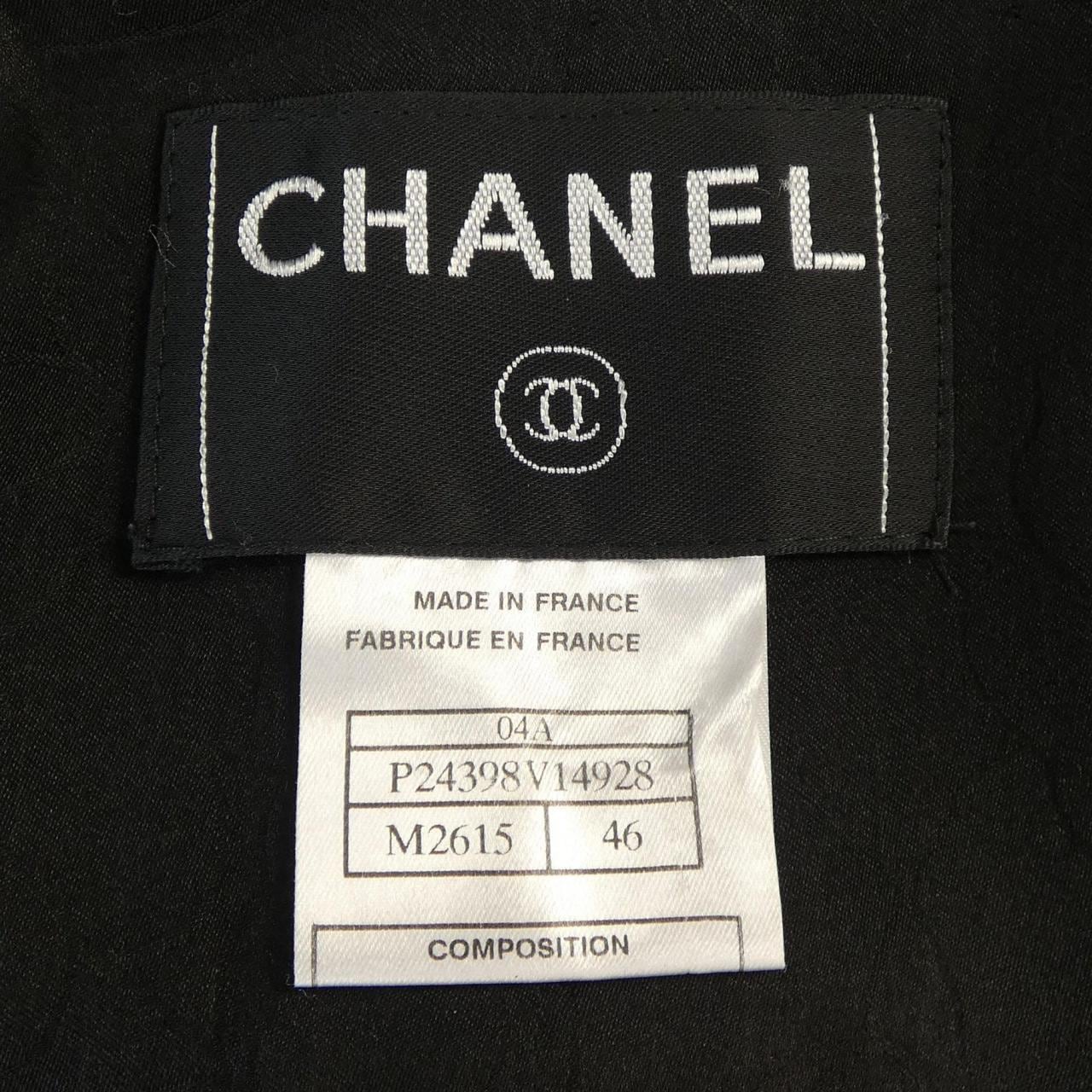 シャネル CHANEL P24398V14928 04A ジャケット