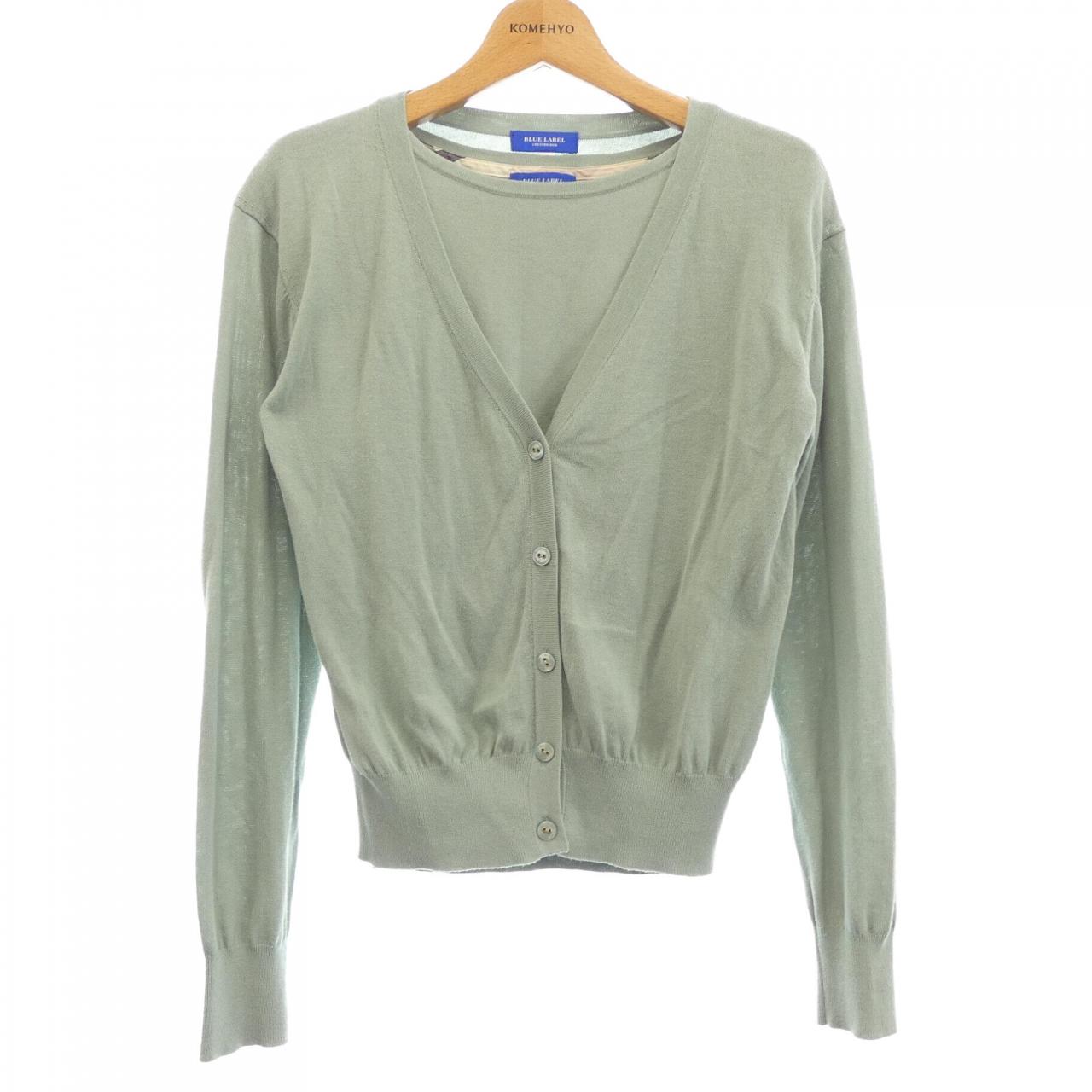 ブルーレーベルクレストブリッジ BLUE LABEL CRESTBRIDGE 55N19-395-70 アンサンブル