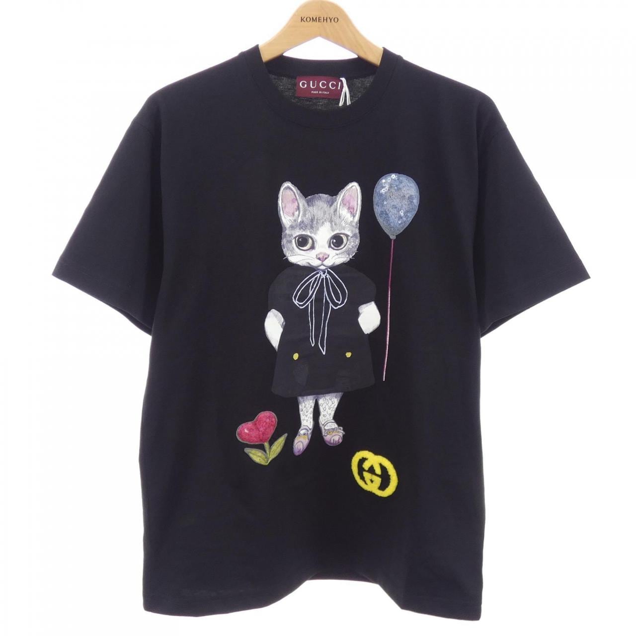 コメ兵｜グッチ GUCCI ヒグチユウコ 837959 XJHTO Tシャツ｜グッチ