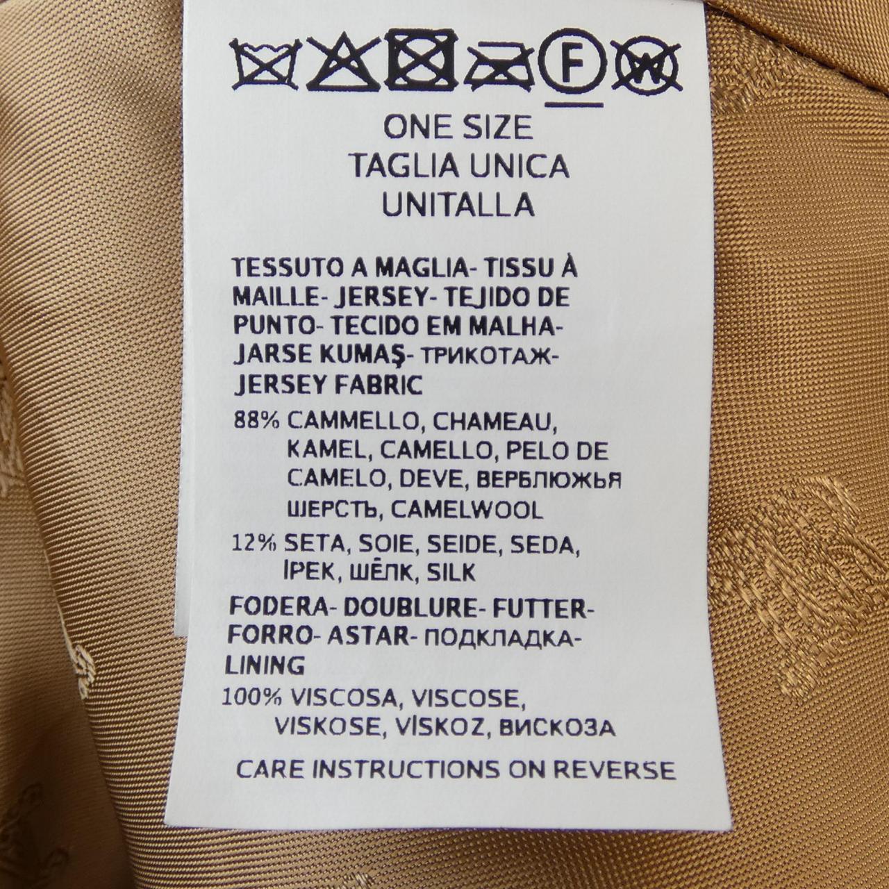 マックスマーラ Max Mara 473604 テディベア ケープ