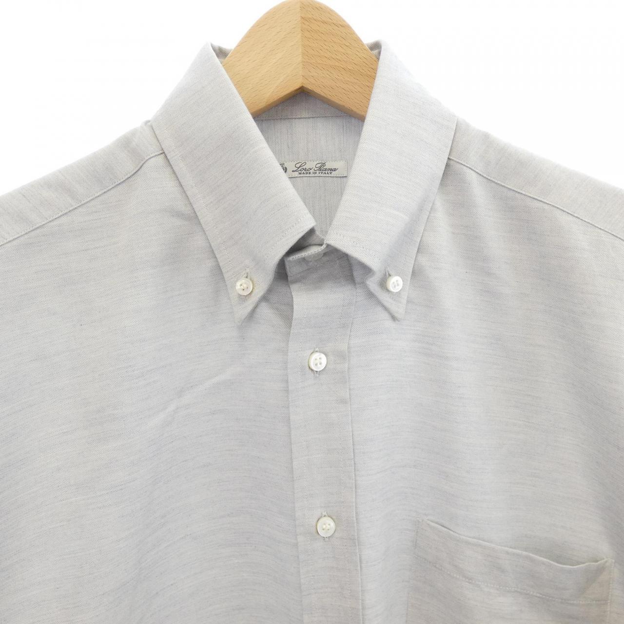 ロロピアーナ Loro Piana シャツ