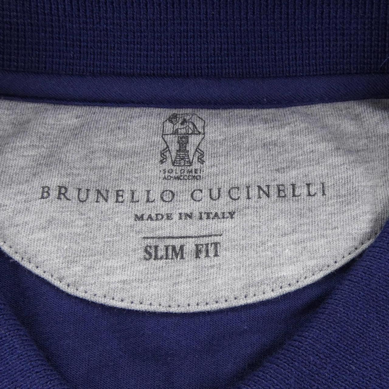 ブルネロクチネリ BRUNELLO CUCINELLI M0T618356 ポロシャツ