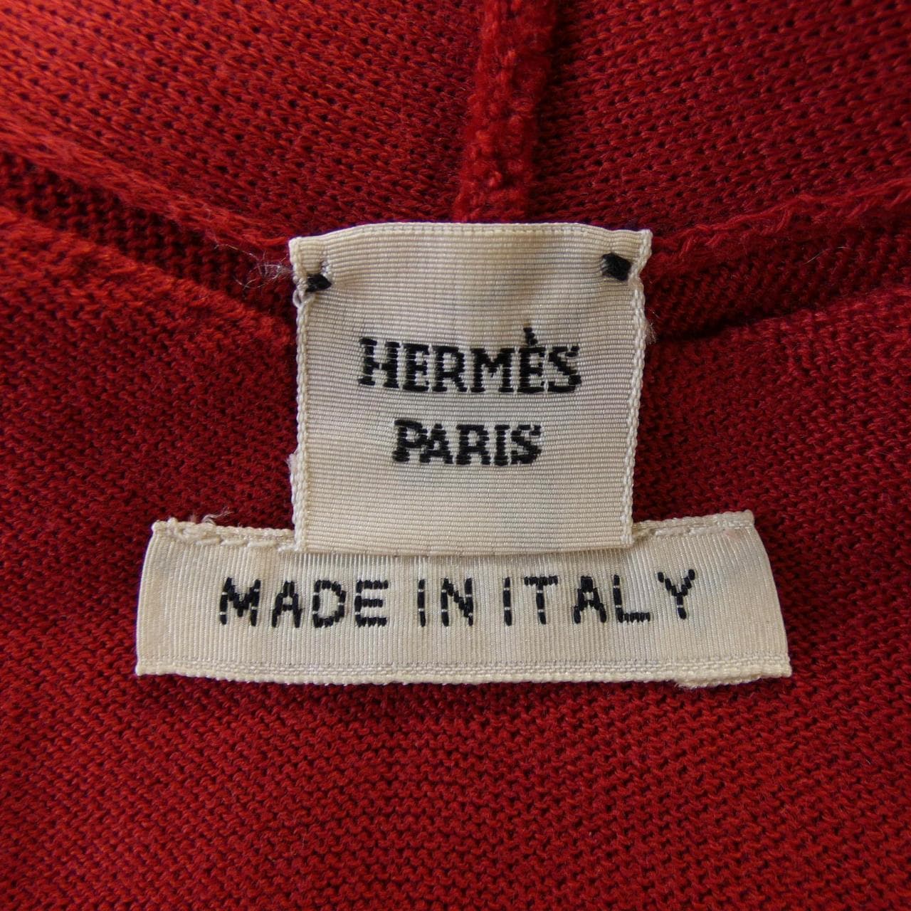 エルメス HERMES sw317. ニット