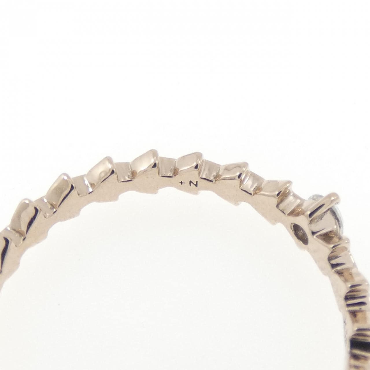 ノジェス ダイヤモンド リング 0.05CT