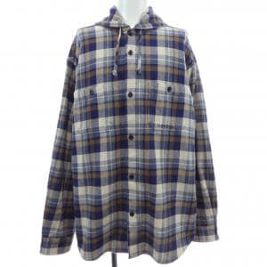シュプリーム SUPREME Hooded Flannel Shirt シャツ