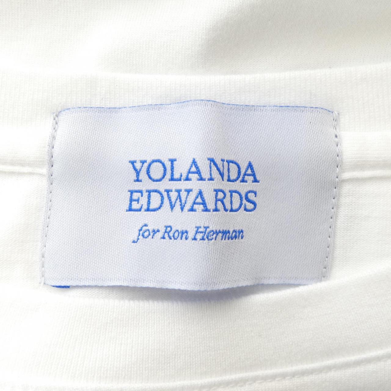 YOLANDAEDWARDS T恤