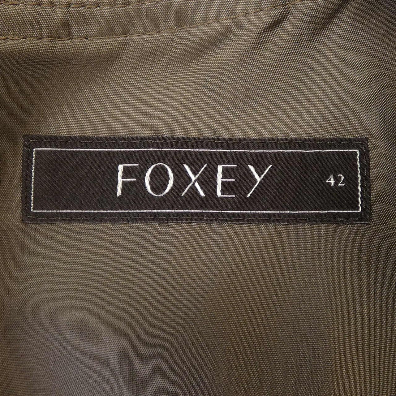 FOXEY连衣裙