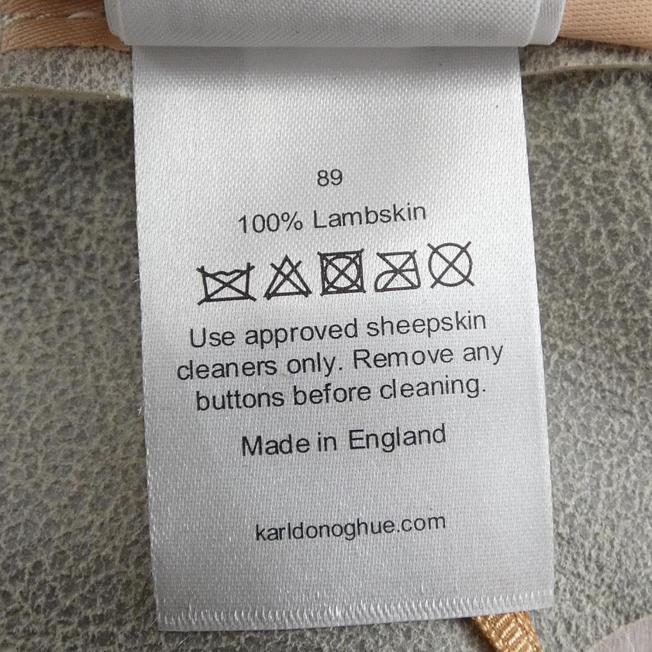 カールドノヒュー KARL DONOGHUE MUFFLER