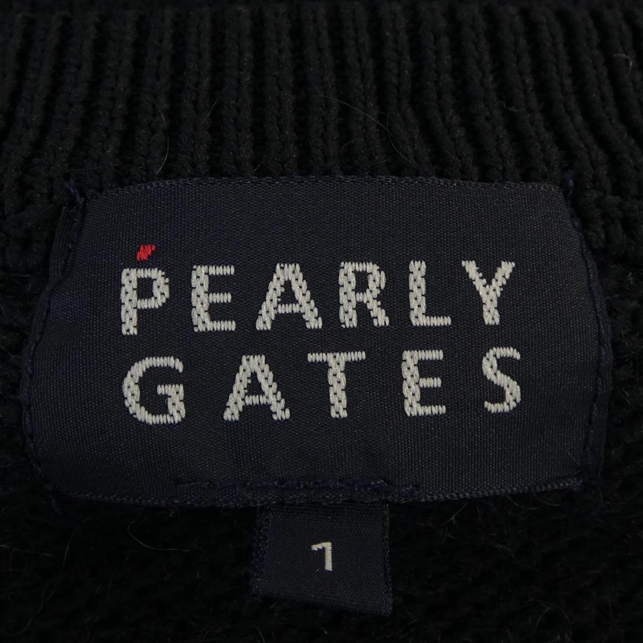 PEARLY GATES Knit