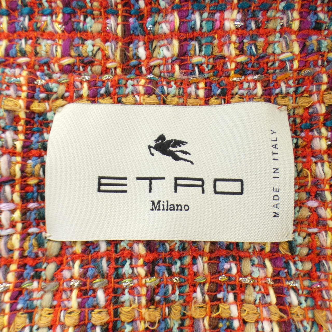 エトロ ETRO コート