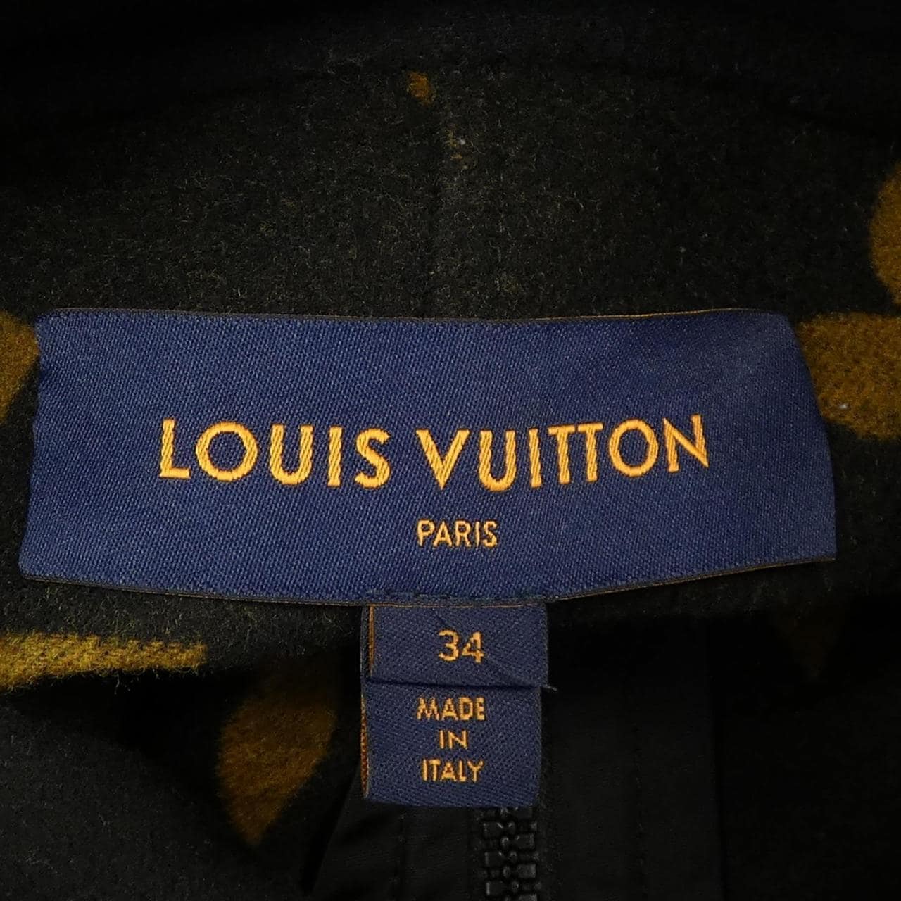 ルイヴィトン LOUIS VUITTON ブルゾン