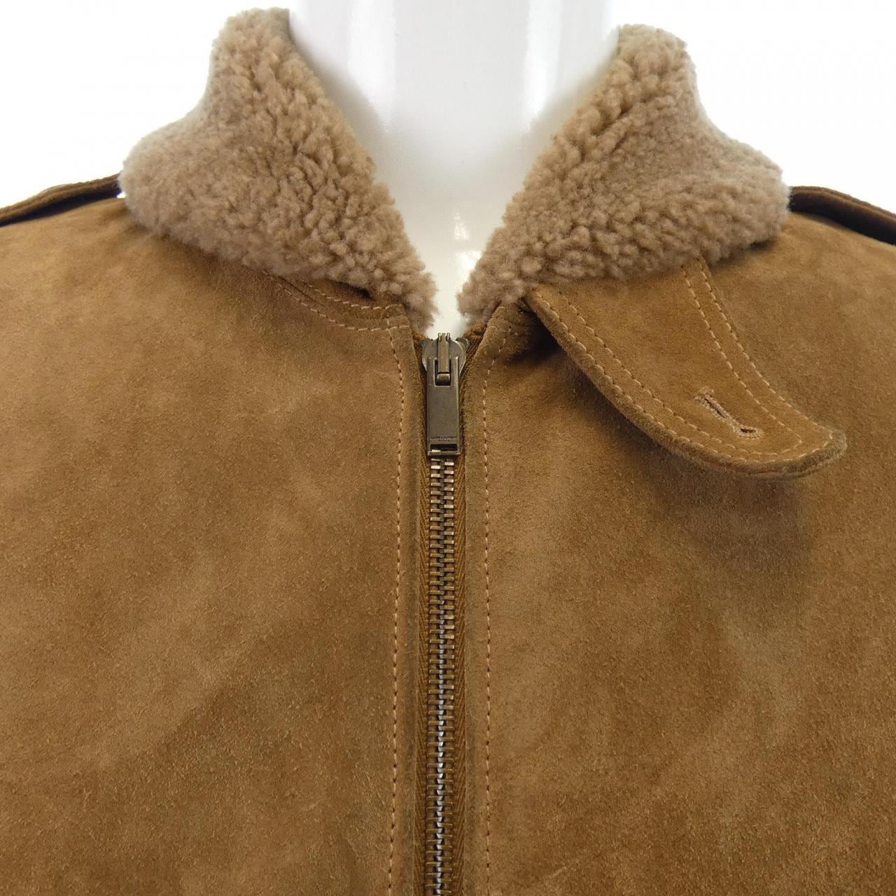 サンローラン SAINT LAURENT ムートンジャケット