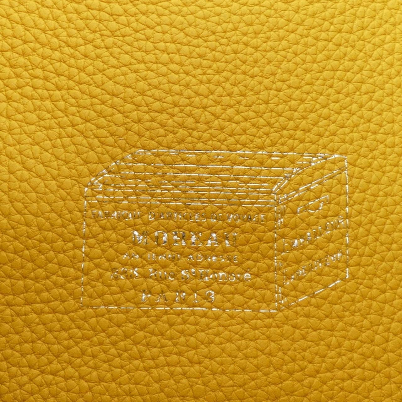 MOREAU PARIS PARIS BAG