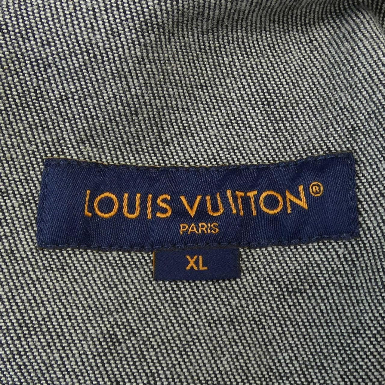 LOUIS VUITTON春夏襯衫