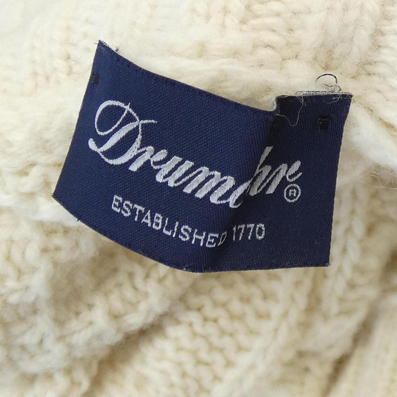 Dormore Drumohr针织衫