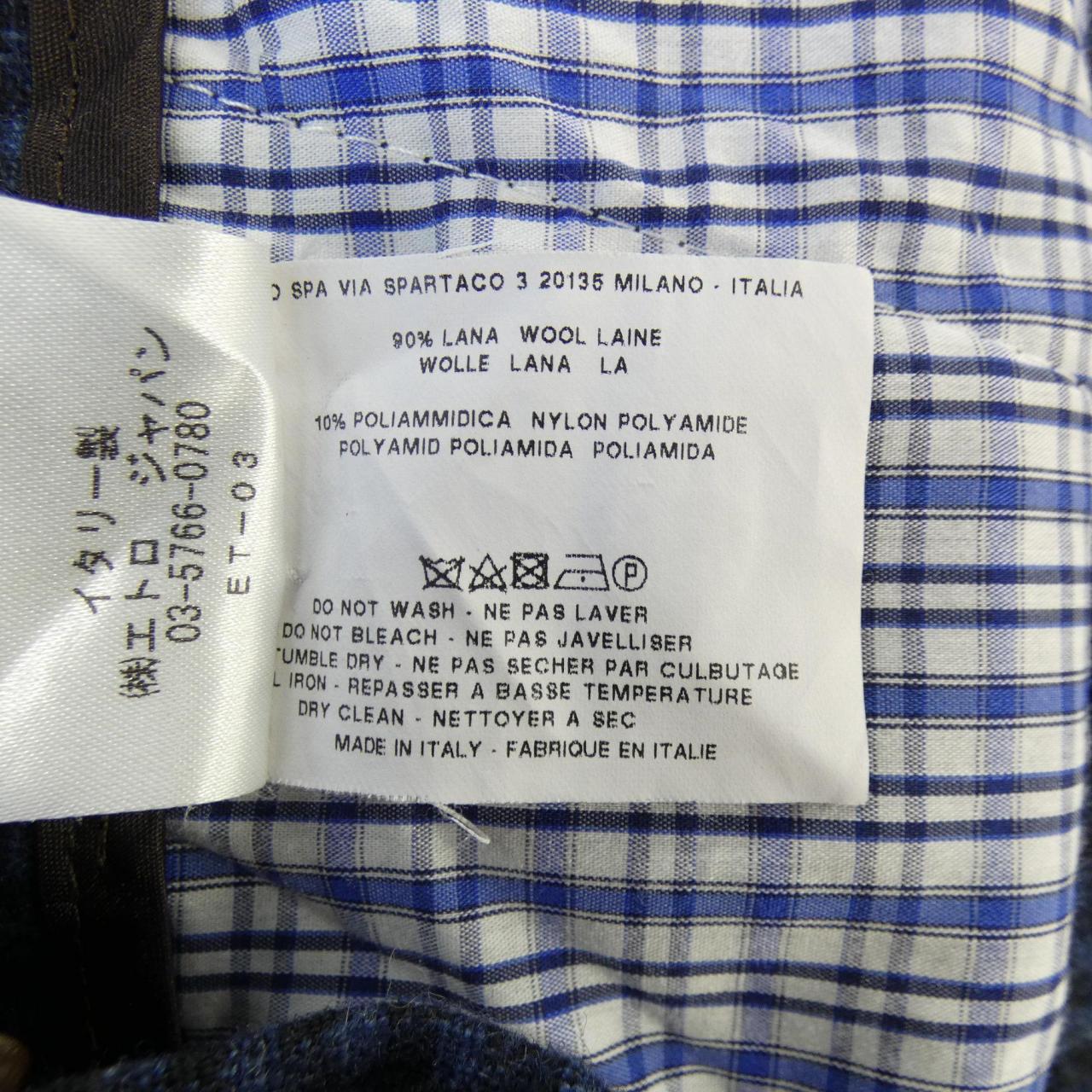 エトロ ETRO 122-10589-0047 パンツ