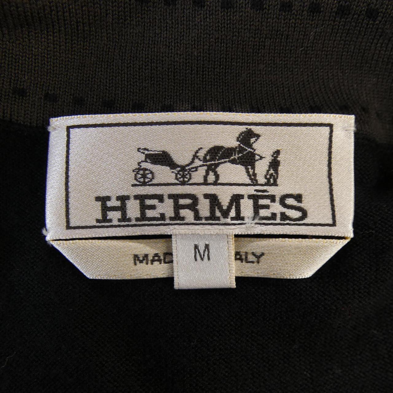 エルメス HERMES 567210HA カーディガン