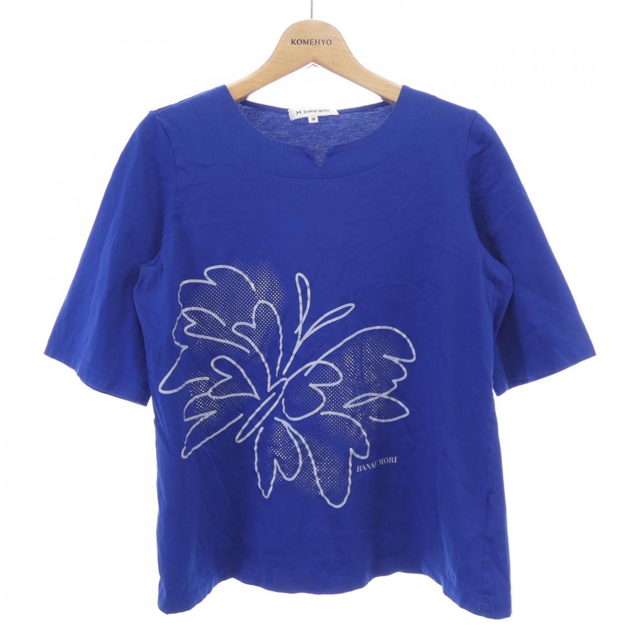 ハナエモリ HANAE MORI Tシャツ