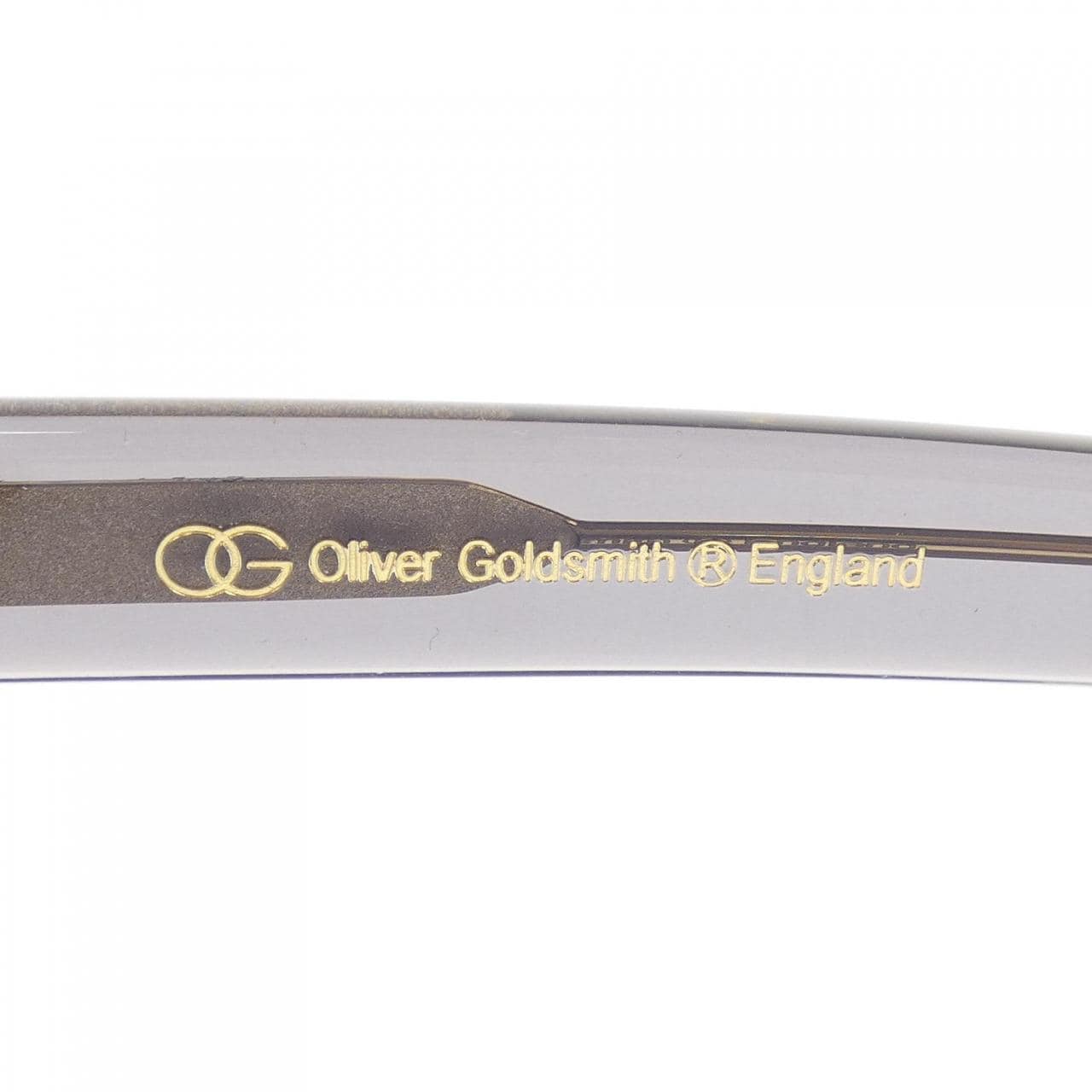 オリバーゴールドスミス OLIVER GOLDSMITH EYEWEAR