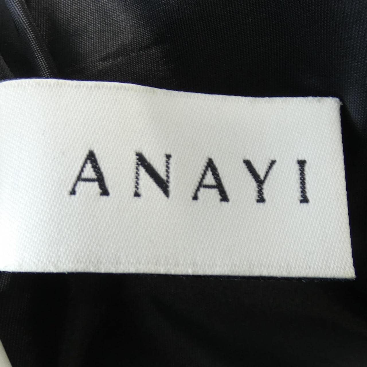 アナイ ANAYI スカート