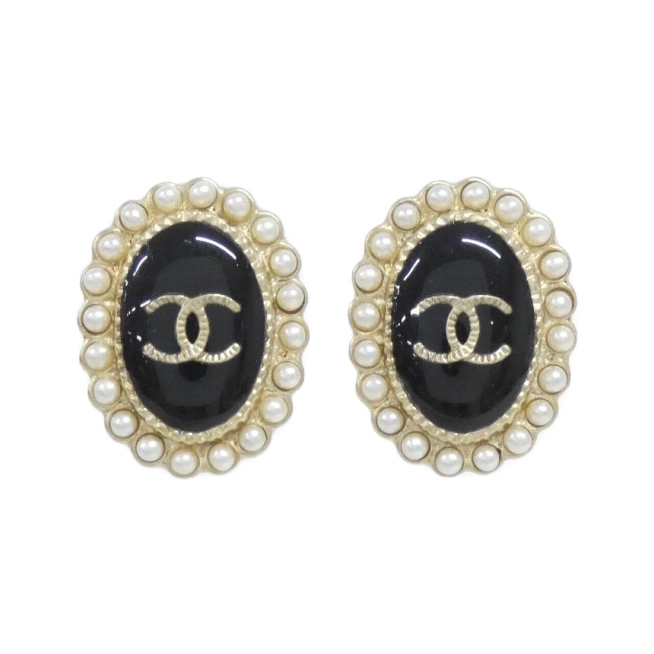 シャネル 95893 ピアス