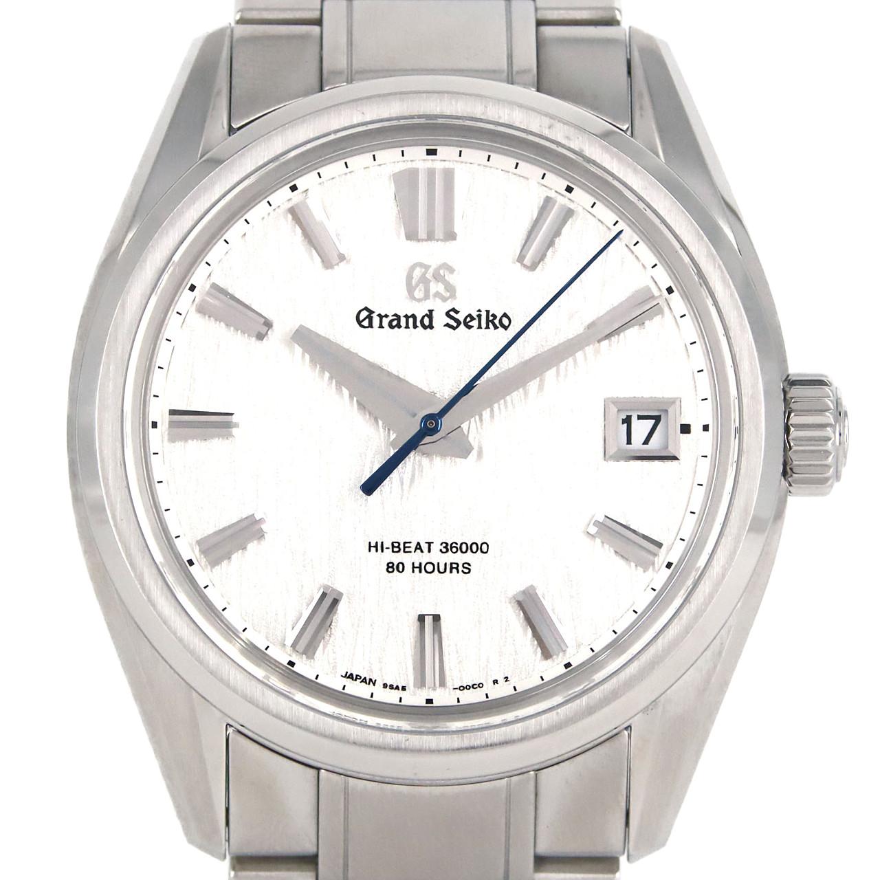 SEIKO Grand SEIKO Evolution 9系列9SA5-00C0/SLGH005 SS自动上弦
