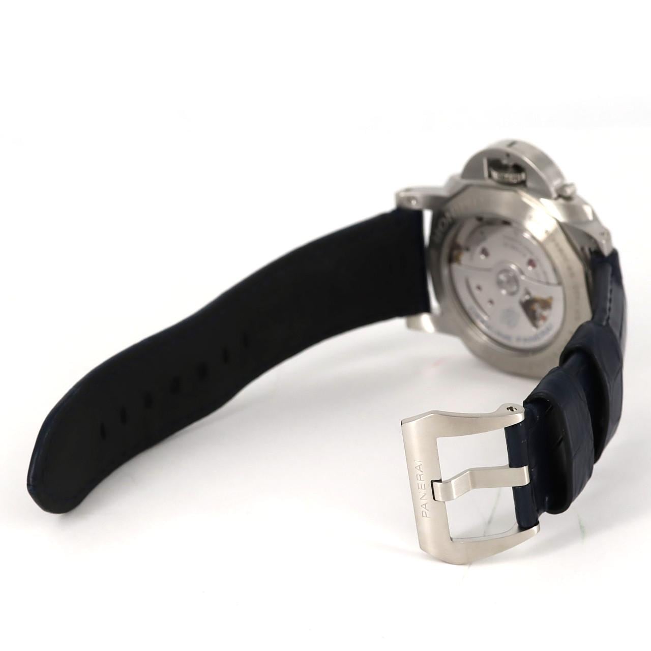 パネライ ルミノールビテンポパワーリザーブ PAM01361 SS 自動巻