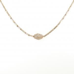 キメント ダイヤモンド ネックレス