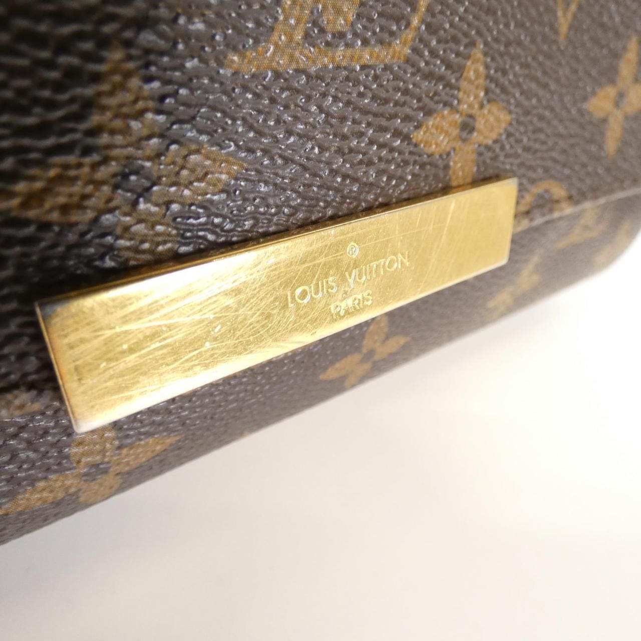 LOUIS VUITTON Monogram Favourite PM M40717 單肩包