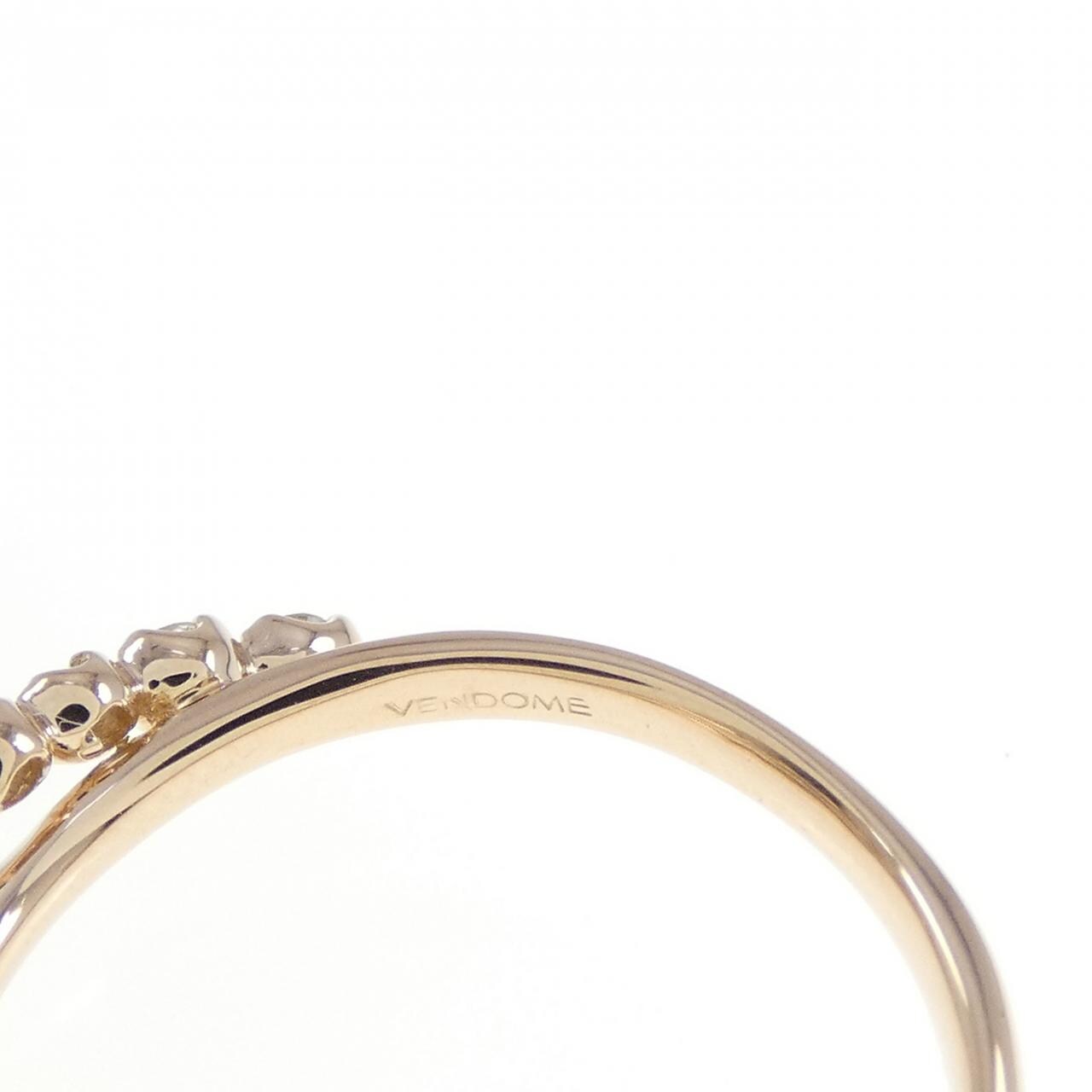 VENDOME Diamond ring 0.15CT