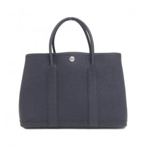 【未使用品】エルメス ガーデン パーティ 30cm 051568CK バッグ