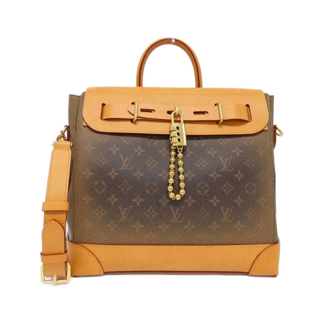 LOUIS VUITTON Monogram Dust Steamer M11534 Bag