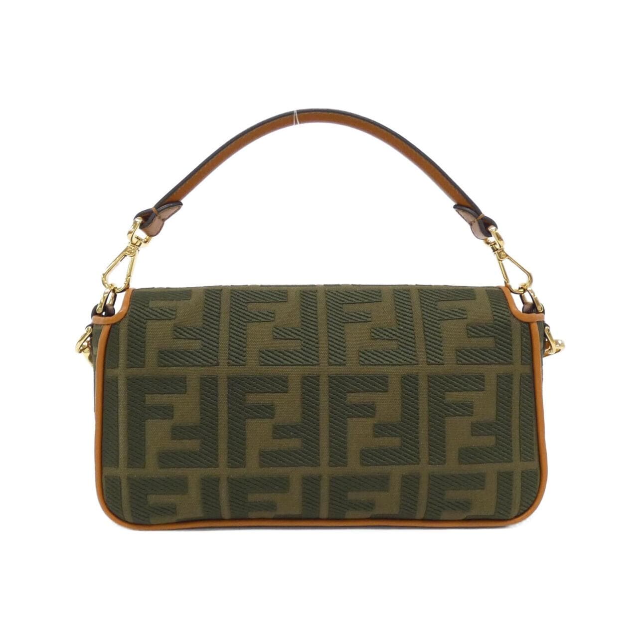 FENDI Baguette 8BR600 A9P6 Shoulder Bag