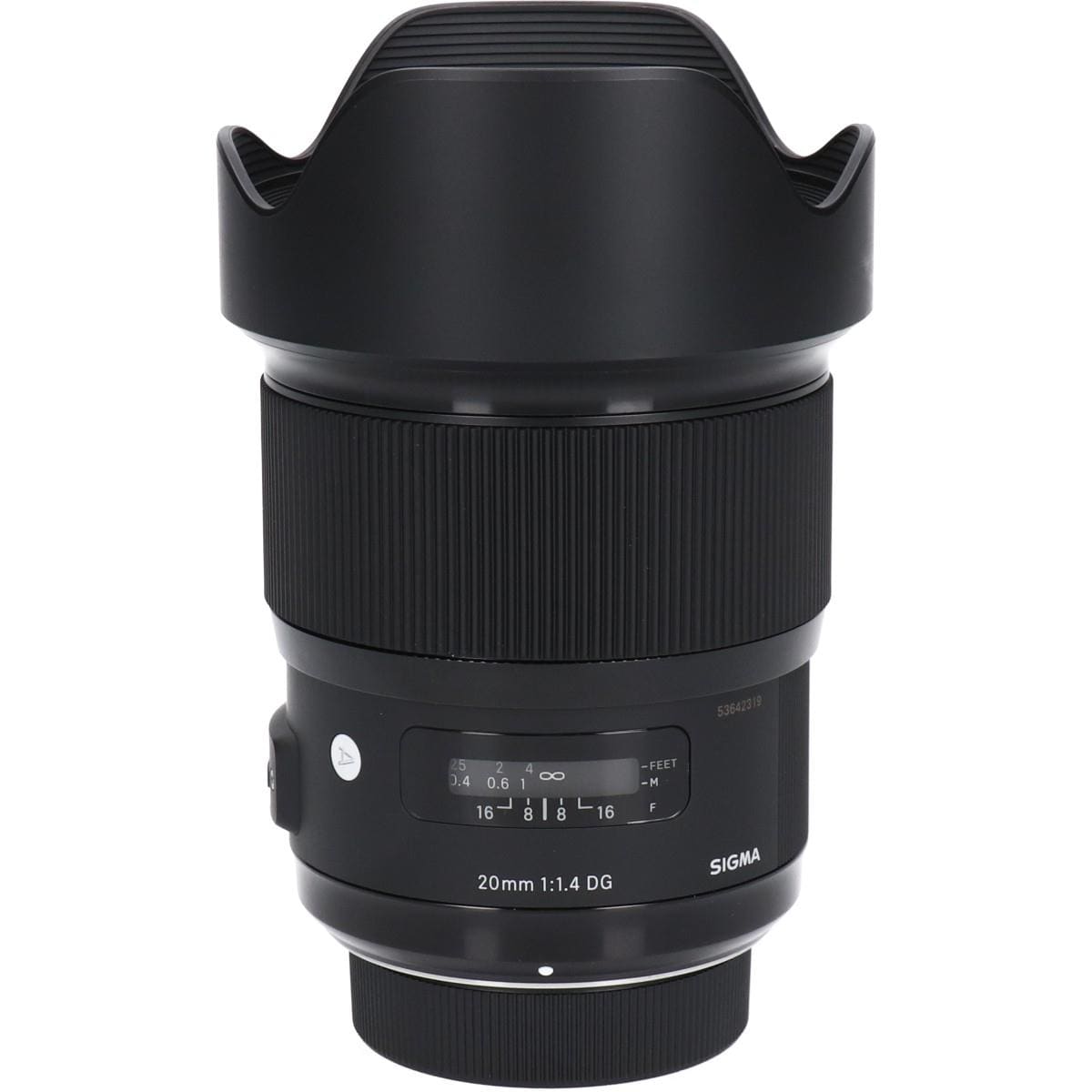 ニコン２０ｍｍ　Ｆ１．４ＤＧ　ＨＳＭ（Ａ）